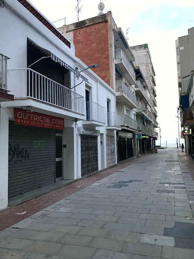 Casita De Pescador II Διαμέρισμα Calafell