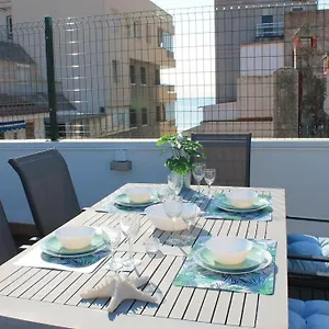 Apartamento Precioso ático En Platja, Calafell