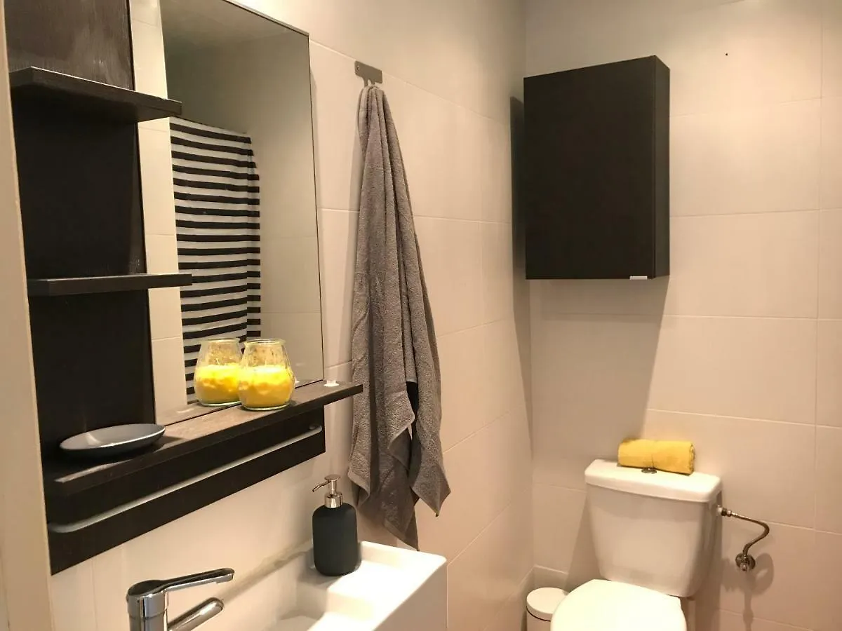 Apartamento Casita de pescador II Calafell
