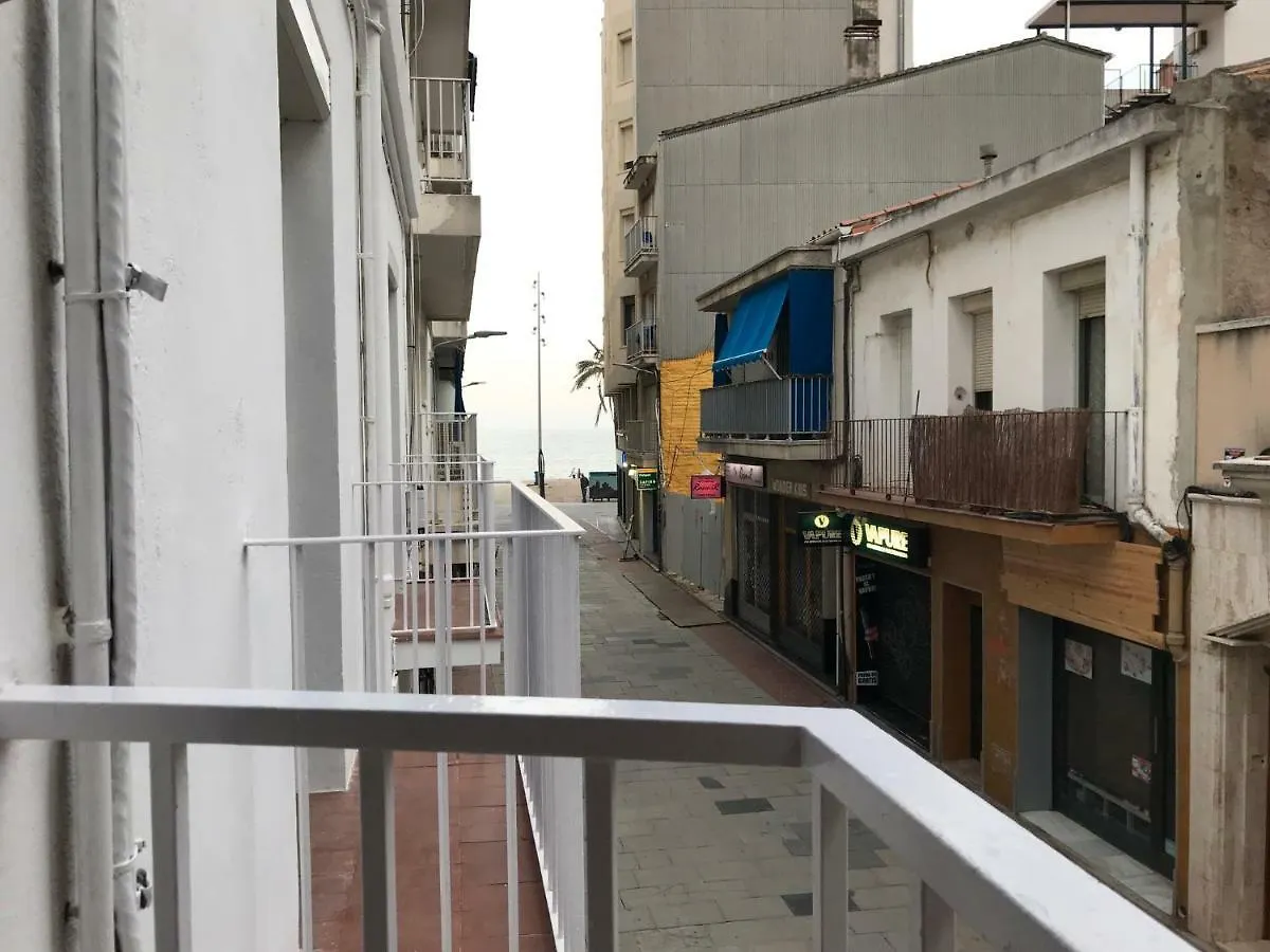 Apartamento Casita de pescador II Calafell