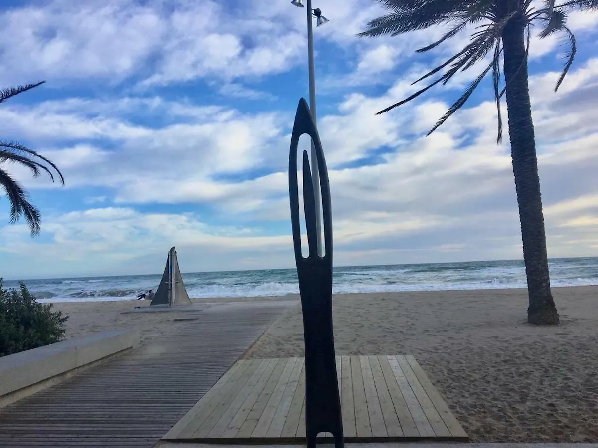 Apartamento Casita de pescador II Calafell