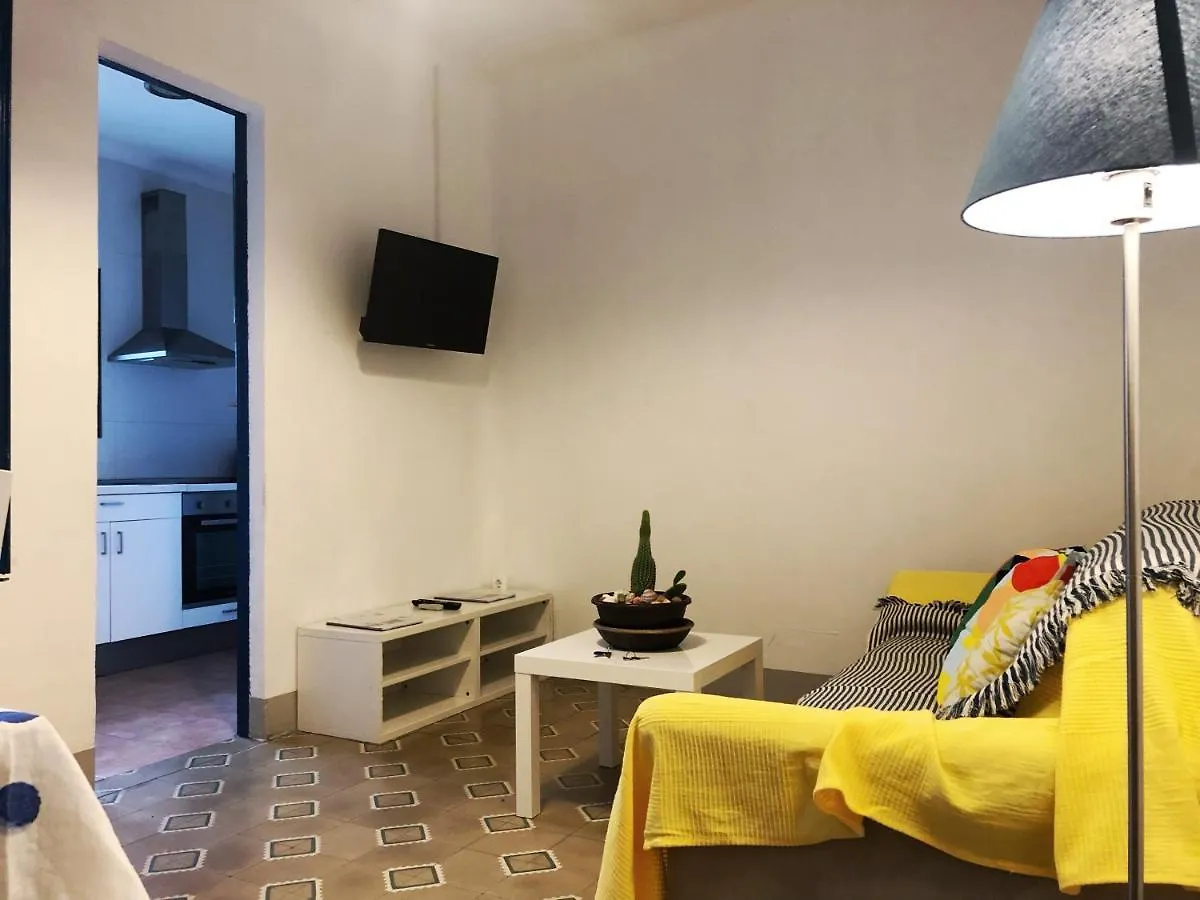 Apartamento Casita de pescador II Calafell