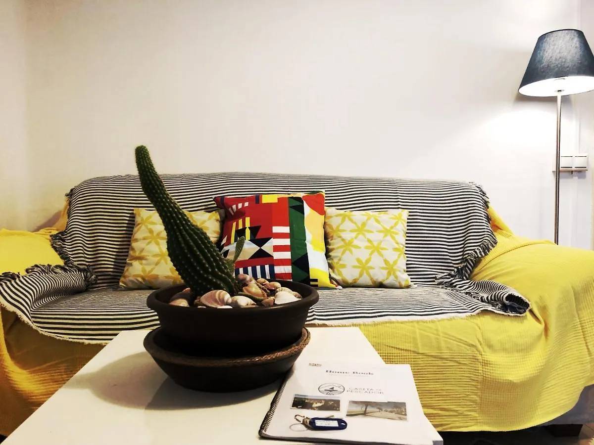 Apartamento Casita de pescador II Calafell España